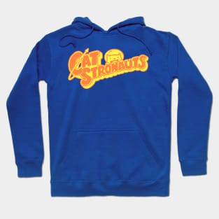 CatStronauts Logo! Hoodie